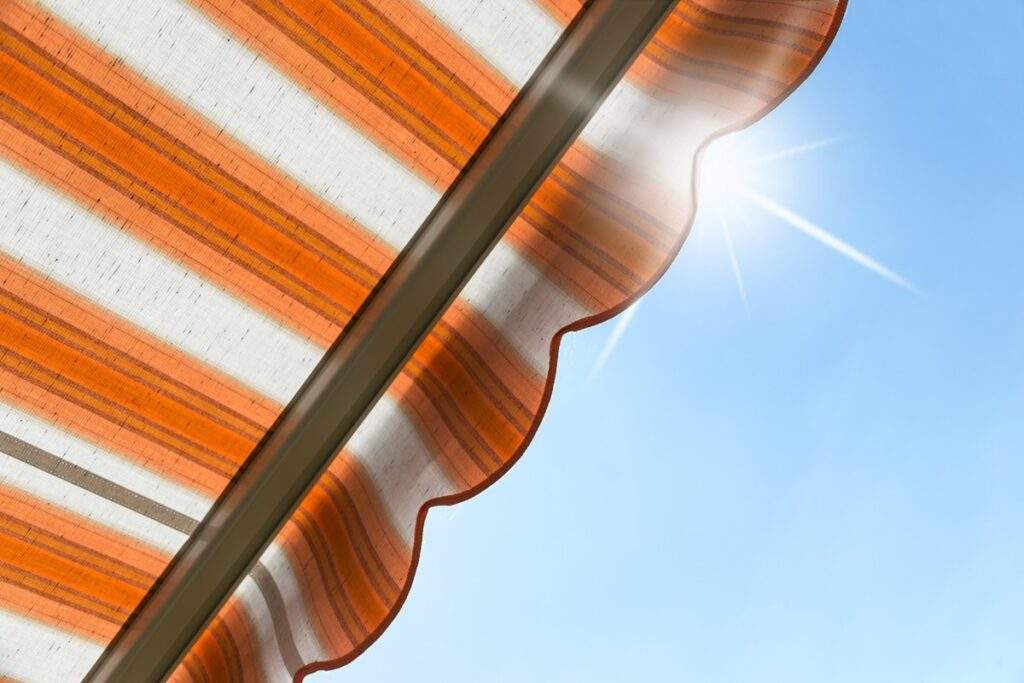 Instalación de toldos en Gavà