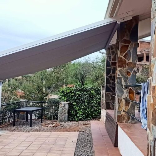 Instalación de toldos en Gavà