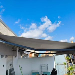 Instalación de toldos en Castelldefels